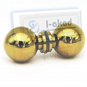 Ручка кноб 04-08 для стекла 6-10 мм.